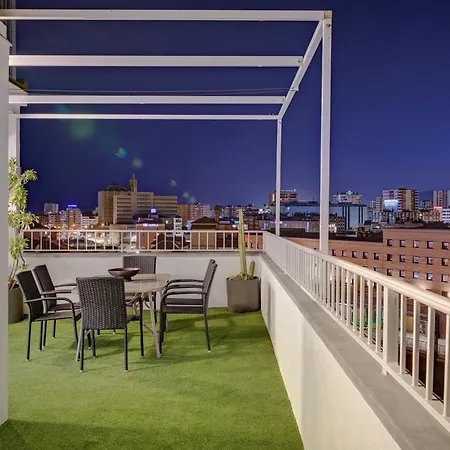 Penthouse Tribuna Center By Seric