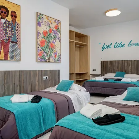 Penthouse Tribuna Center By Seric Apartment Malaga