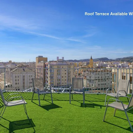 Penthouse Tribuna Center By Seric