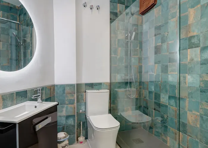 דירה Penthouse Tribuna Center By Seric,15' Walking To The